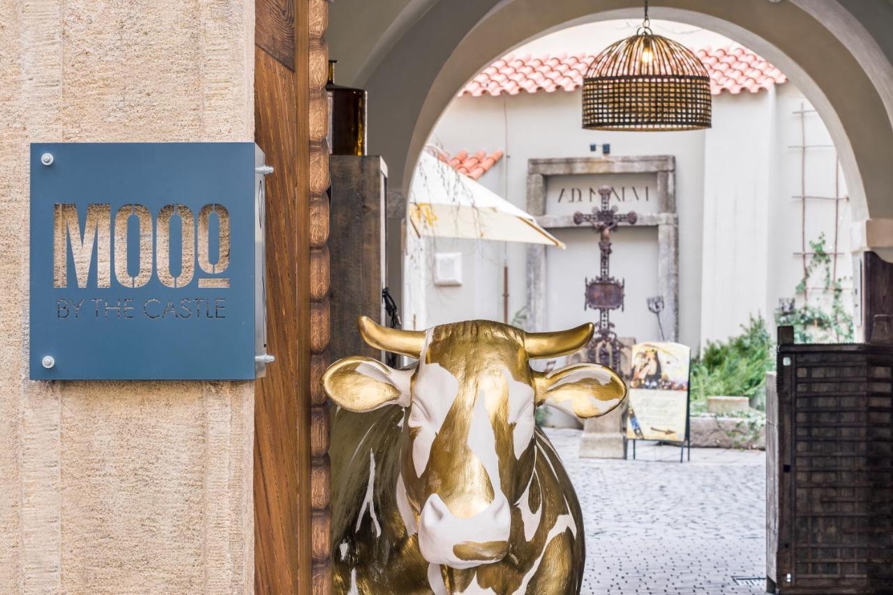Mooo By The Castle Praga Exterior foto