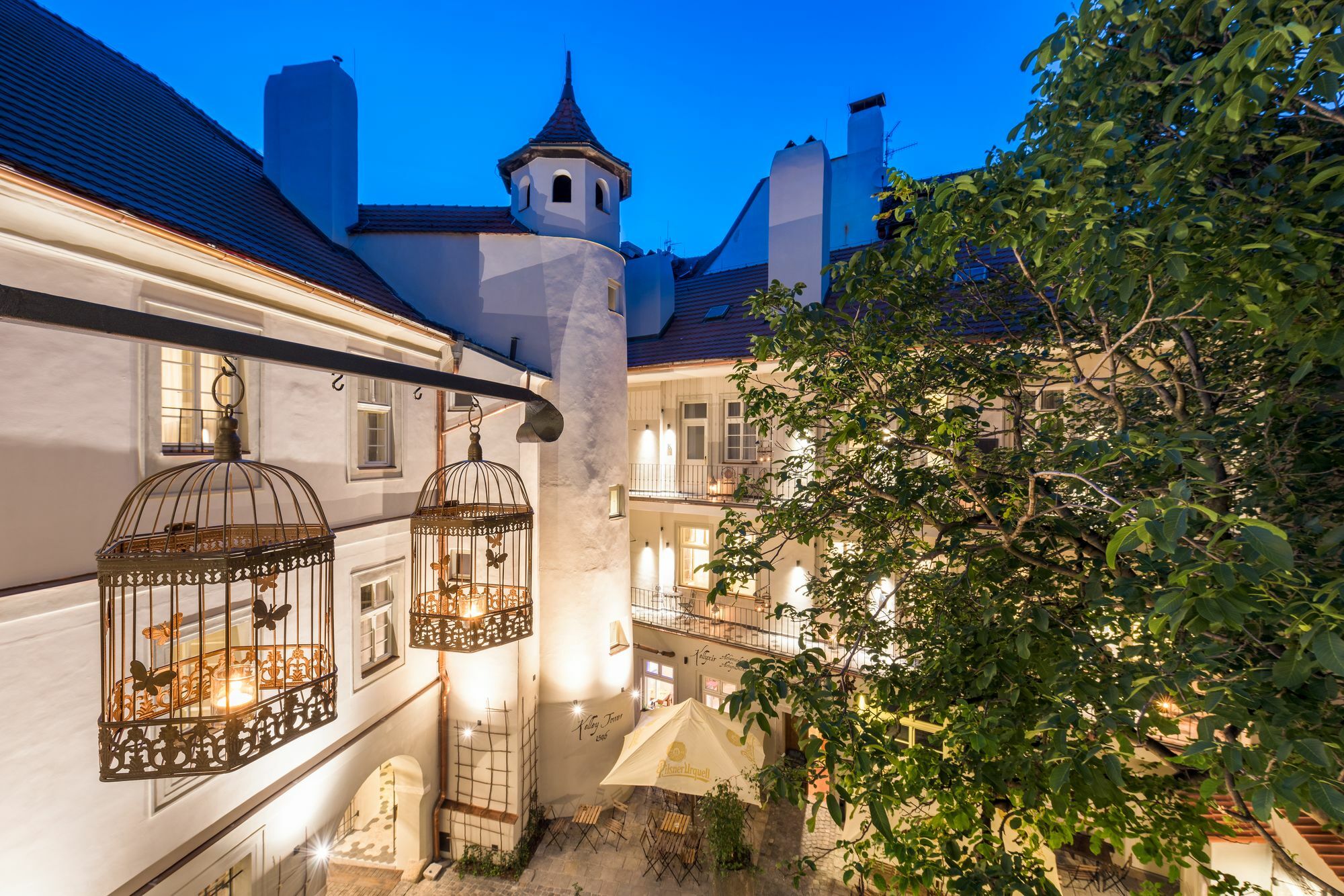 Mooo By The Castle Praga Exterior foto