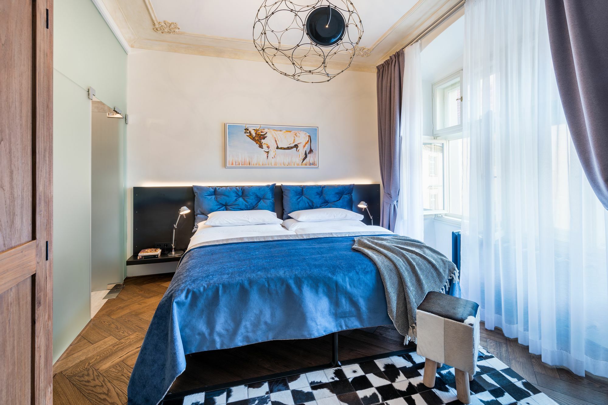 Mooo By The Castle Praga Exterior foto